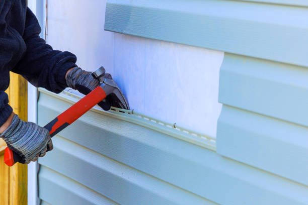 Reliable Vinyl Siding contractor in Litchfield, MN by Squared Siding